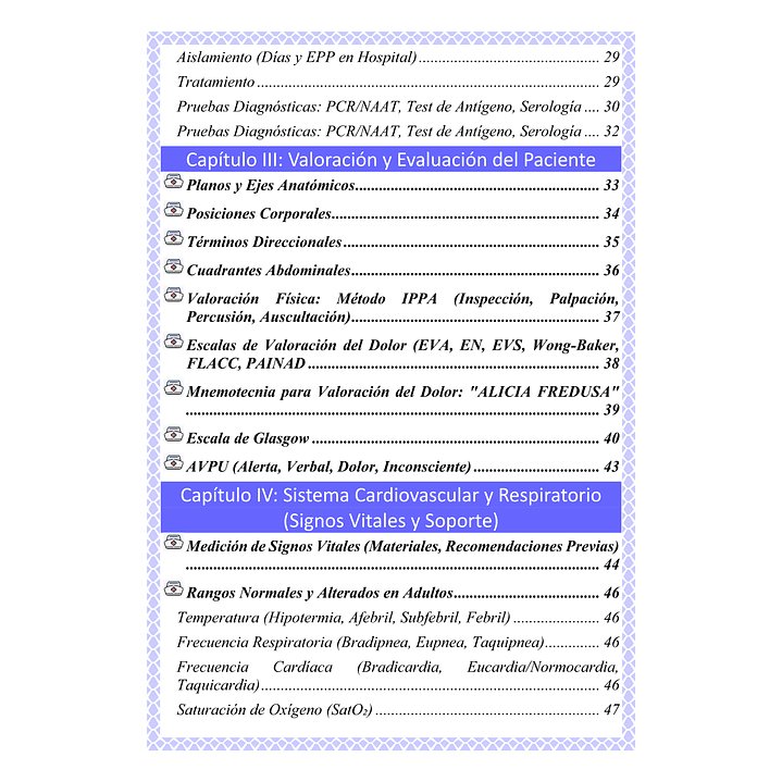 Libreta para TENS – 3 Diseños de Portada (Rosa, Azul y Celeste) 3