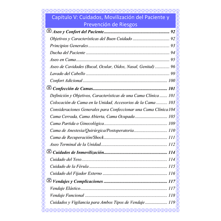 Libreta para TENS – 3 Diseños de Portada (Rosa, Azul y Celeste) 5