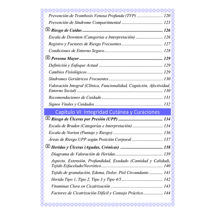 Libreta para TENS – 3 Diseños de Portada (Rosa, Azul y Celeste) 6