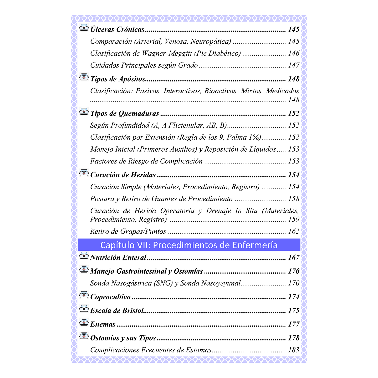 Libreta para TENS – 3 Diseños de Portada (Rosa, Azul y Celeste) 7