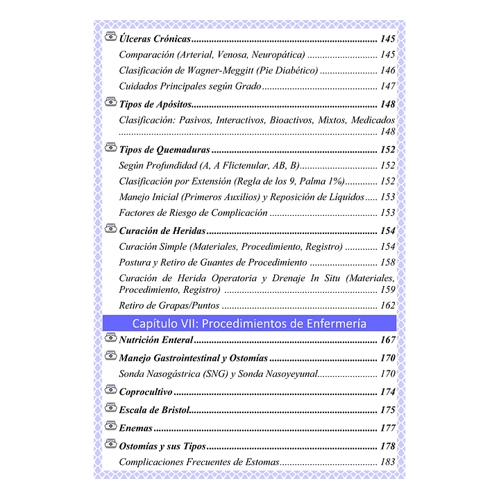 Libreta para TENS – 3 Diseños de Portada (Rosa, Azul y Celeste) 7