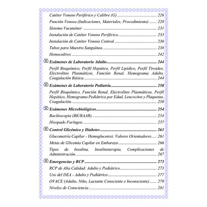 Libreta para TENS – 3 Diseños de Portada (Rosa, Azul y Celeste) 9