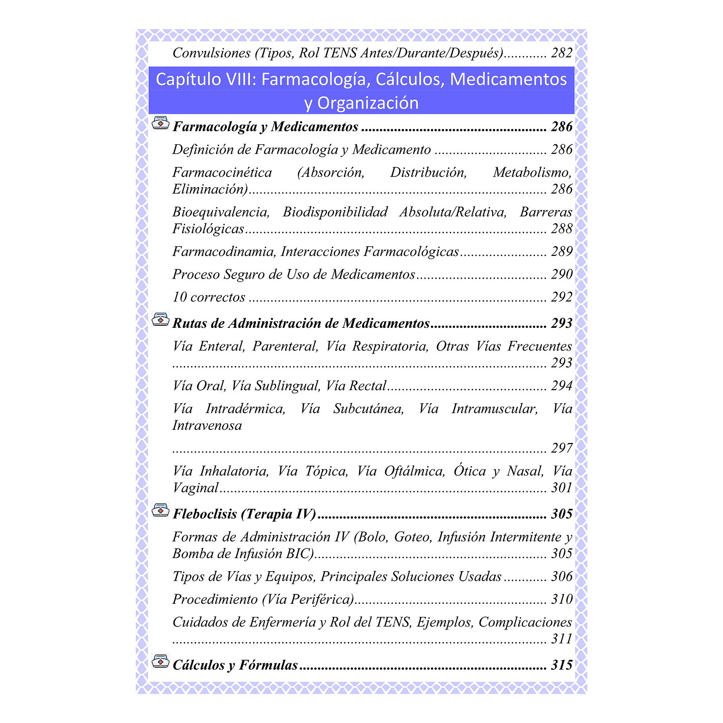 Libreta para TENS – 3 Diseños de Portada (Rosa, Azul y Celeste) 10