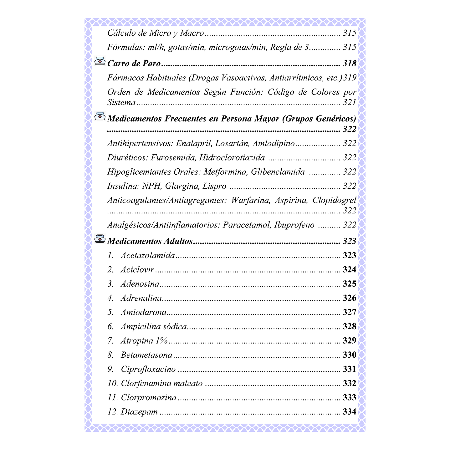 Libreta para TENS – 3 Diseños de Portada (Rosa, Azul y Celeste) 11