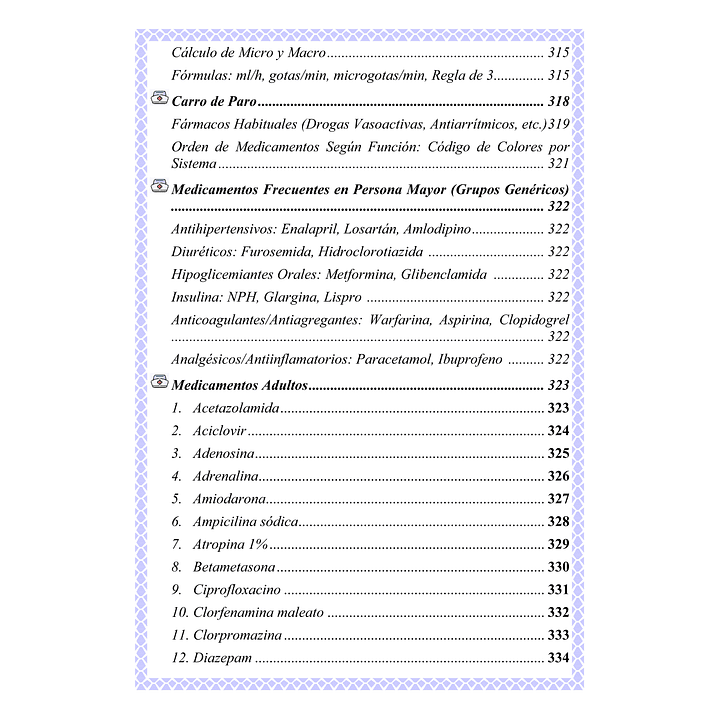 Libreta para TENS – 3 Diseños de Portada (Rosa, Azul y Celeste) 11