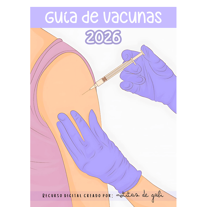 Guía de Vacunas 2026 1