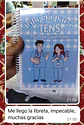 Libreta para TENS – 3 Diseños de Portada (Rosa, Azul y Celeste) - Miniatura 21