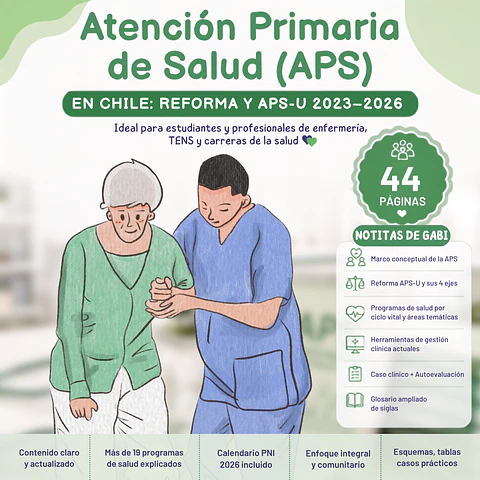 Guía de Atención Primaria en Salud