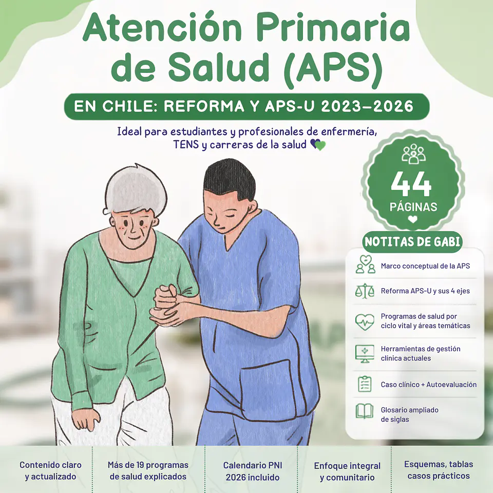 Guía de Atención Primaria en Salud 1