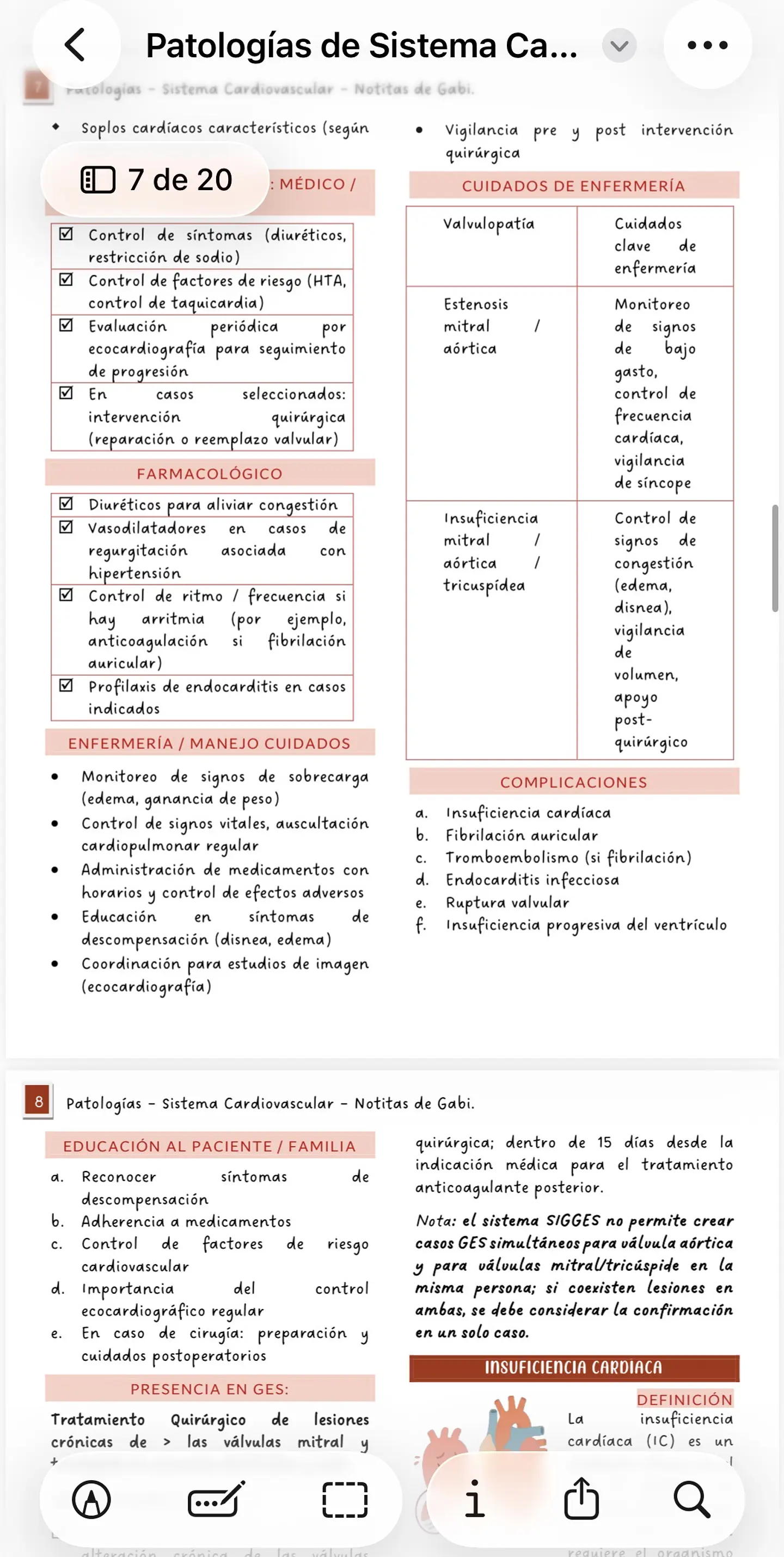 Guía de Patologías Cardiovasculares 4