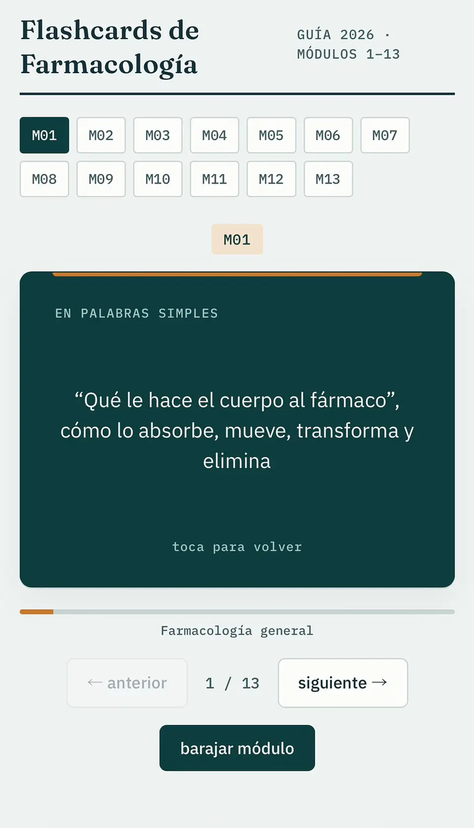Guía de Farmacología 5