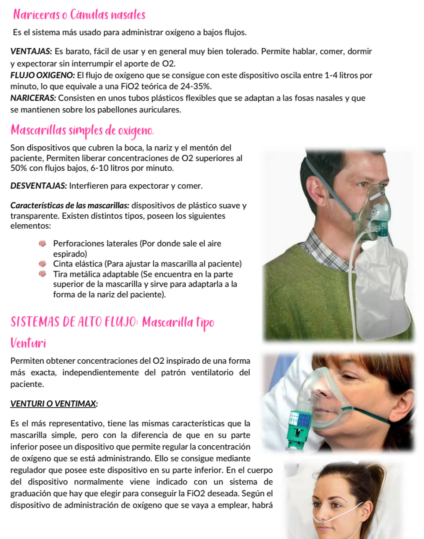 Taller de Enfermería Básica - Apunte Antiguo 2