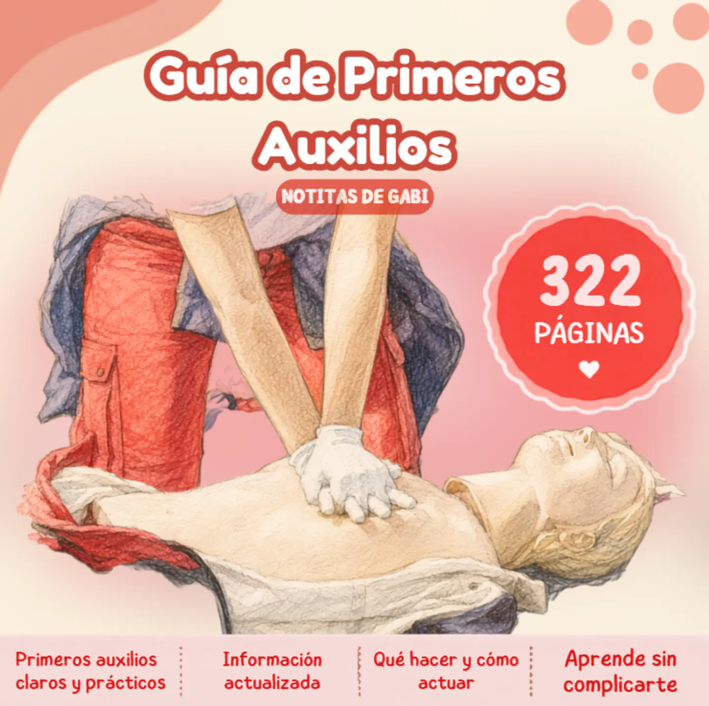 Guía de Primeros Auxilios 1