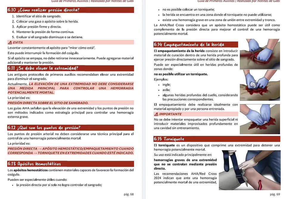 Guía de Primeros Auxilios 4