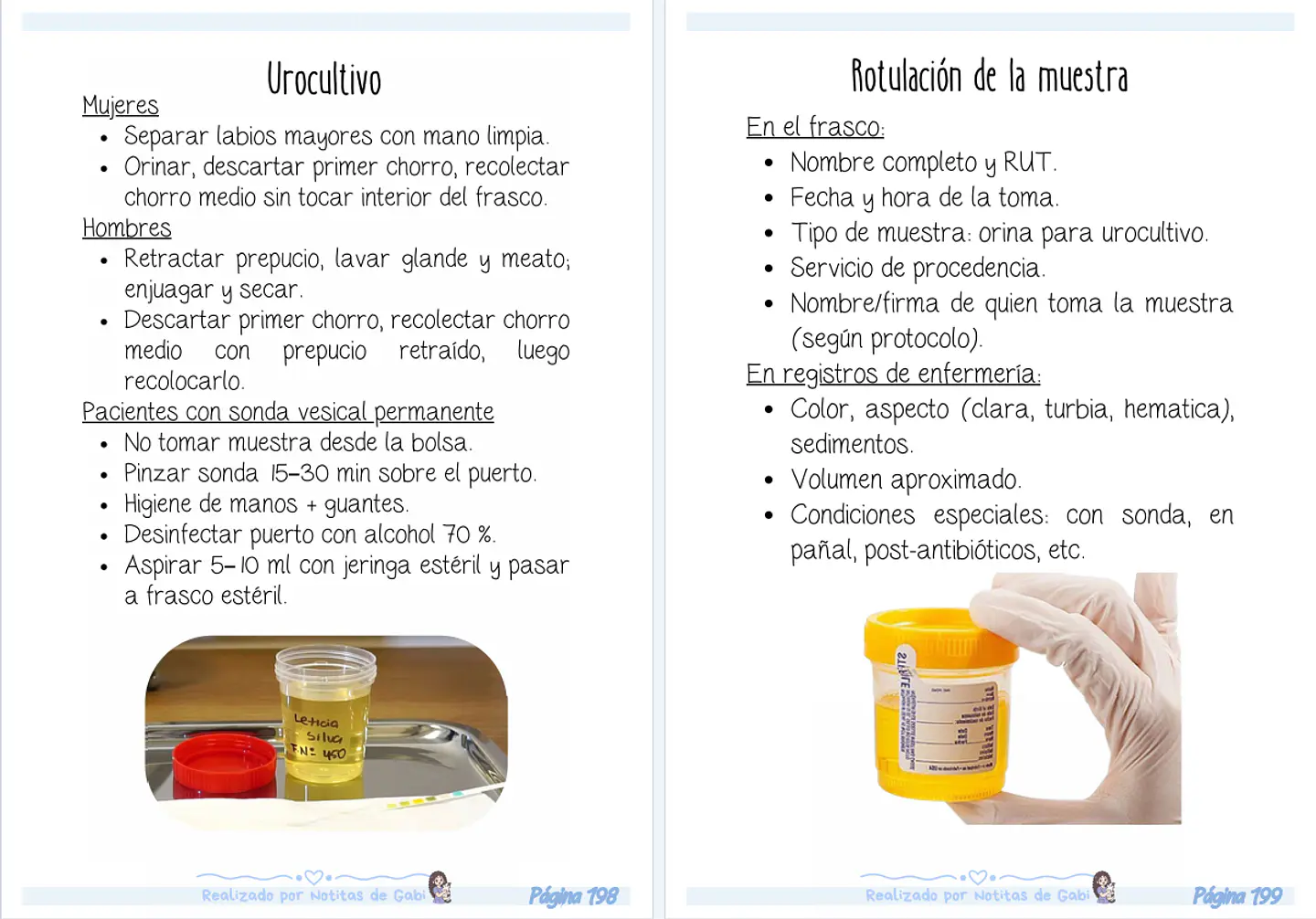Guía para TENS - Ideal para prácticas (LIBRETA en PDF - AZUL) 3