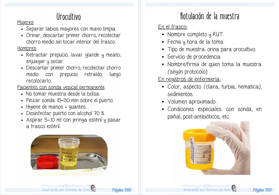 Guía para TENS - Ideal para prácticas (LIBRETA en PDF - AZUL) 3