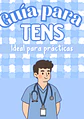 Guía para TENS - Ideal para prácticas (LIBRETA en PDF - AZUL) - Miniatura 1