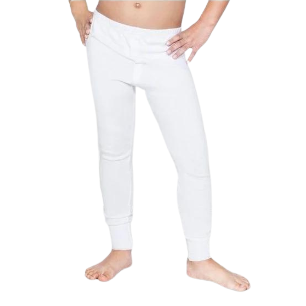 Pack 2 Calzoncillo Largo Algodón Infantil 