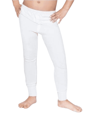 Pack 2 Calzoncillo Largo Algodón Infantil 