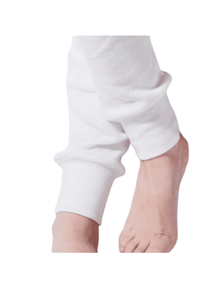 Pack 2 Calzoncillo Largo Algodón Infantil 