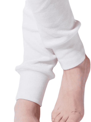 Pack 2 Calzoncillo Largo Algodón Infantil 