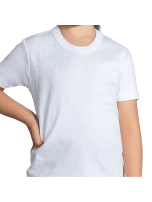 Pack 2 Camisetas Manga Corta 