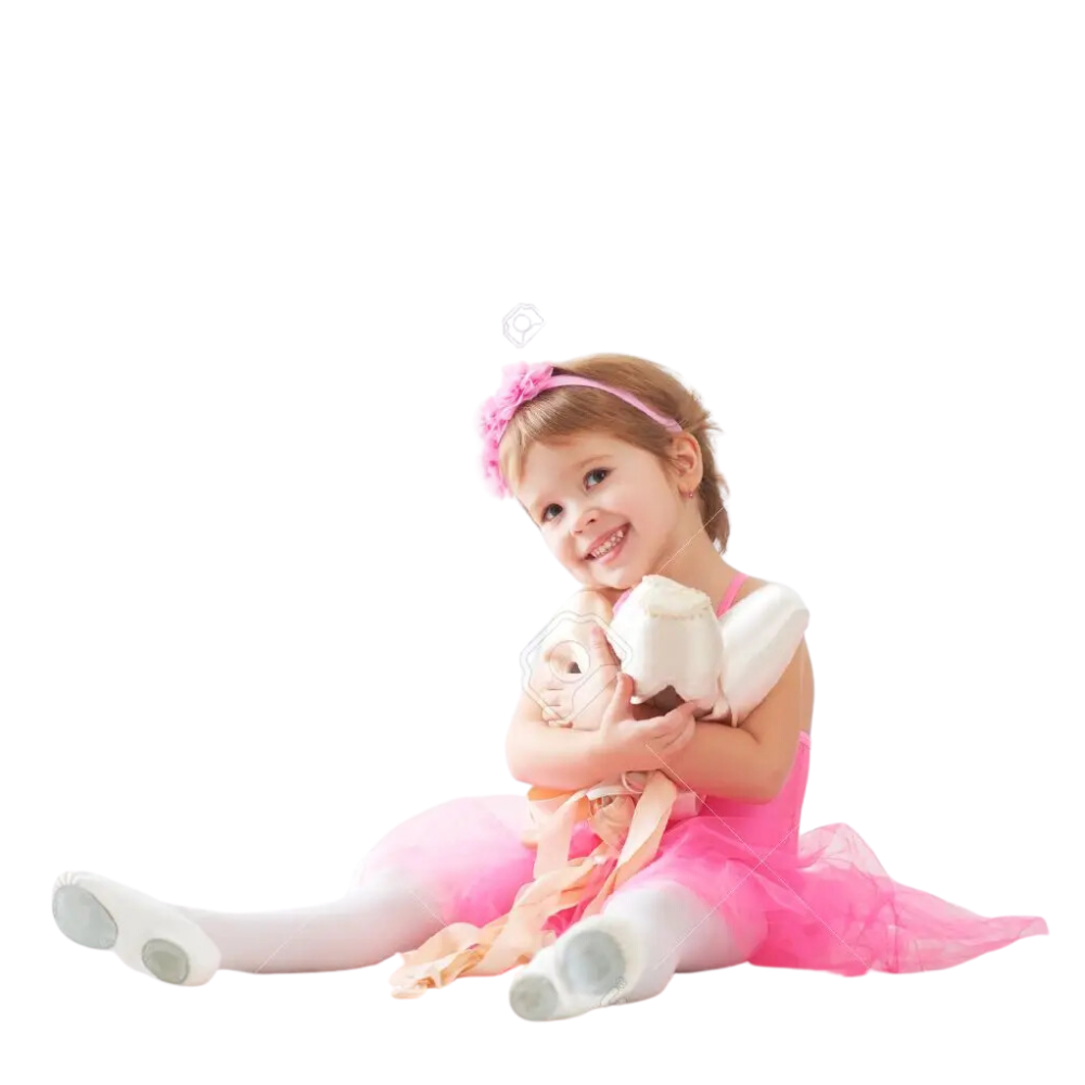 Zapatilla Ensayo Ballet Blanco