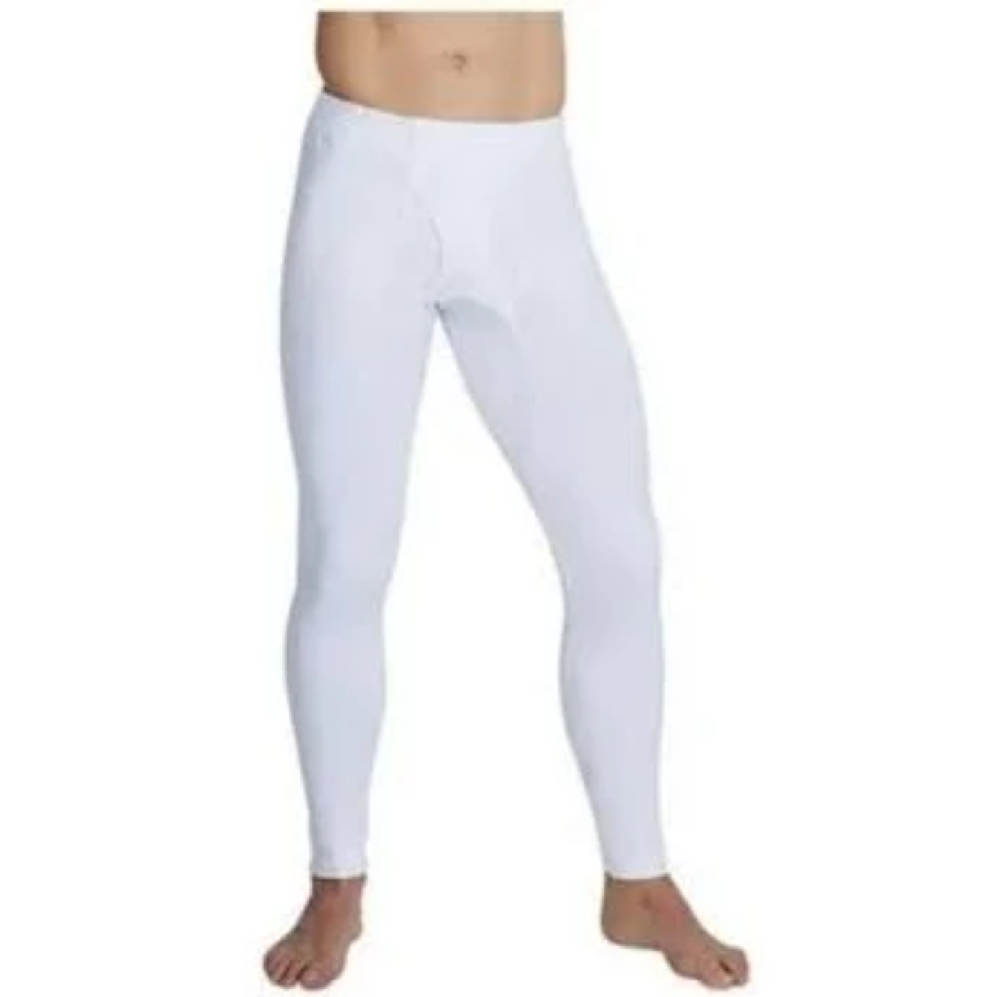  Calzoncillo Largo Algodón Nacional  4