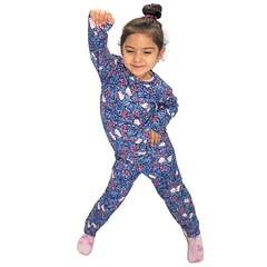 Pijama Piel De Durazno infantil