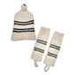 Set Gorro y Polainas Chilotas de Lana para Traje Típico