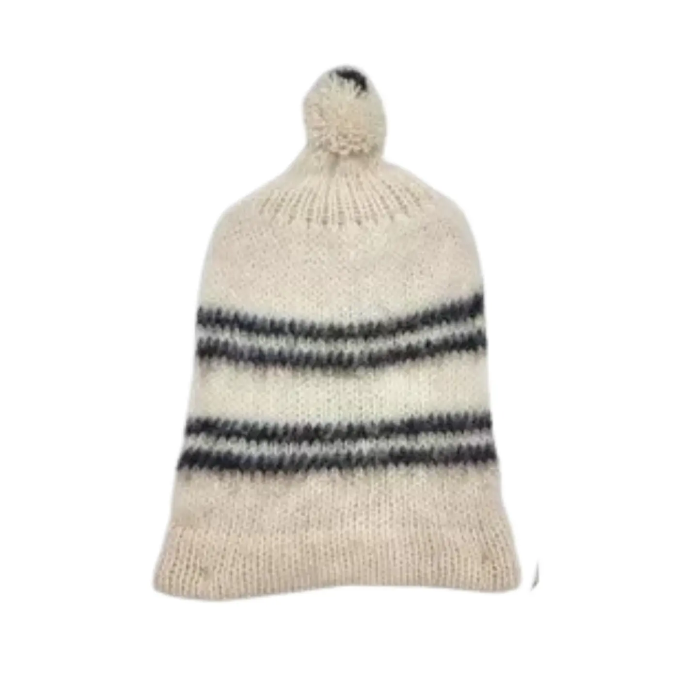 Set Gorro y Polainas Chilotas de Lana para Traje Típico 3