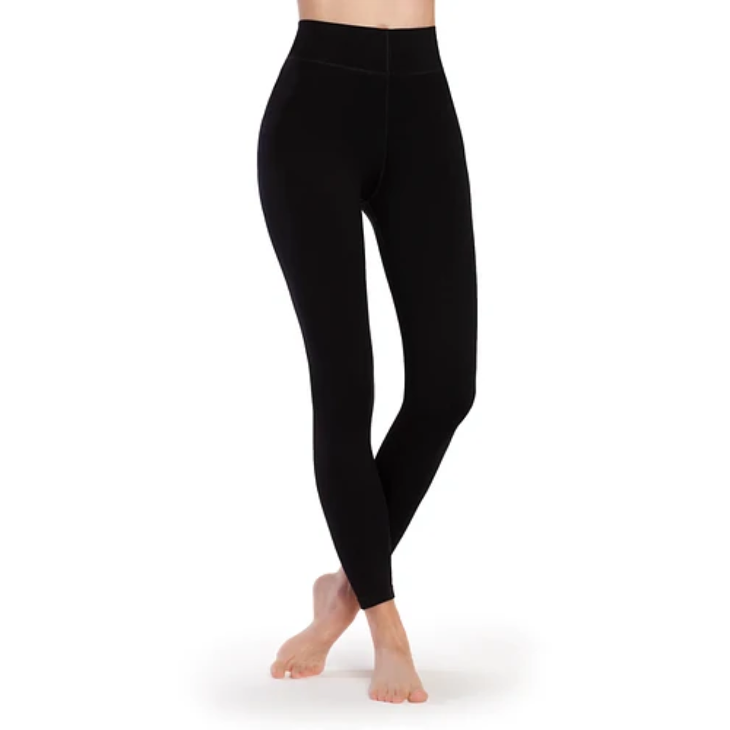 Calza Algodon Pretina Baja  5