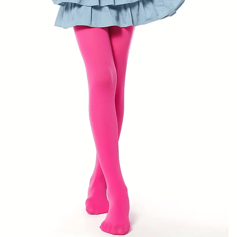 Pantys Ballerina Lisa para Niñas 