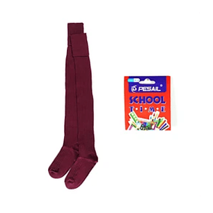 Pack 2 Bucaneras Escolar Burdeo