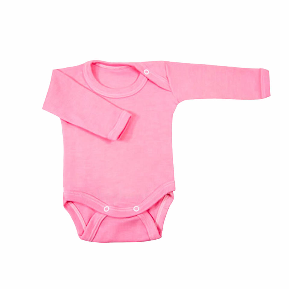 Pack 2 Body  Algodón Colores Surtidos  4