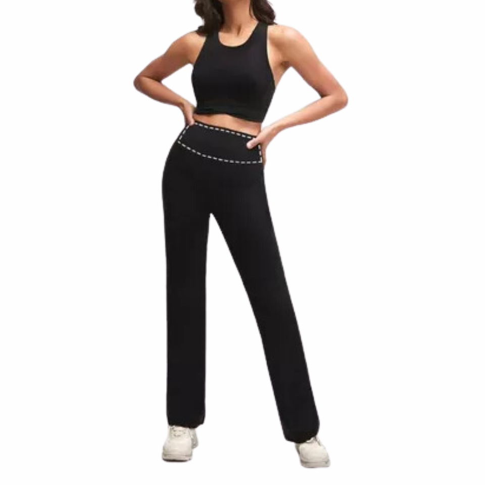 Calza Recta Algodon  1