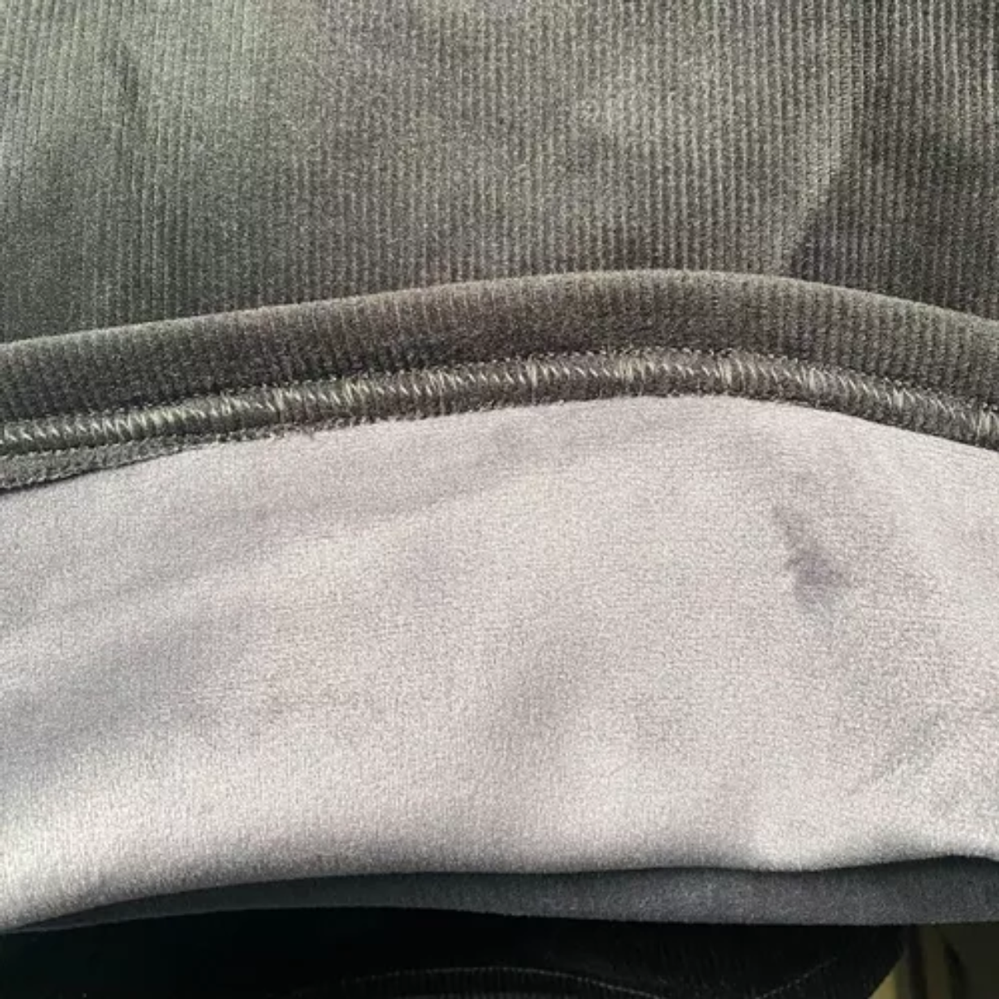 Calza Cotele Flare Forrada en Micropolar 7