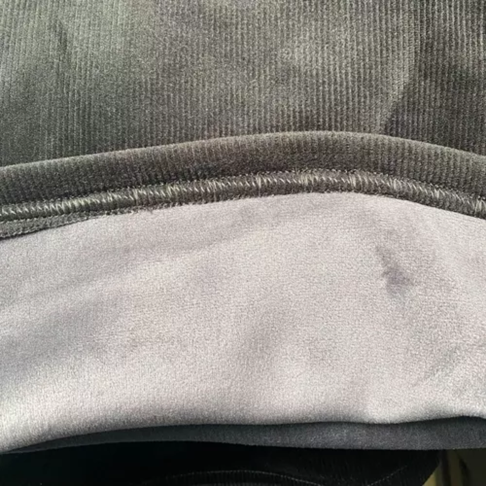 Calza Cotele Flare Forrada en Micropolar 7