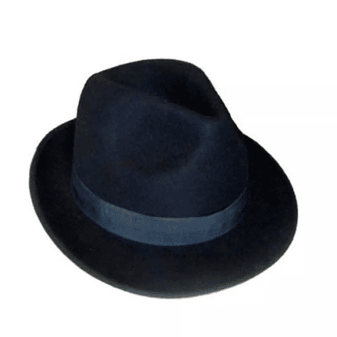 Sombrero Nortino Negro Niño