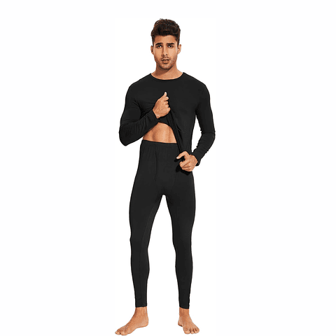 Calzoncillo térmico para hombre Bamboo