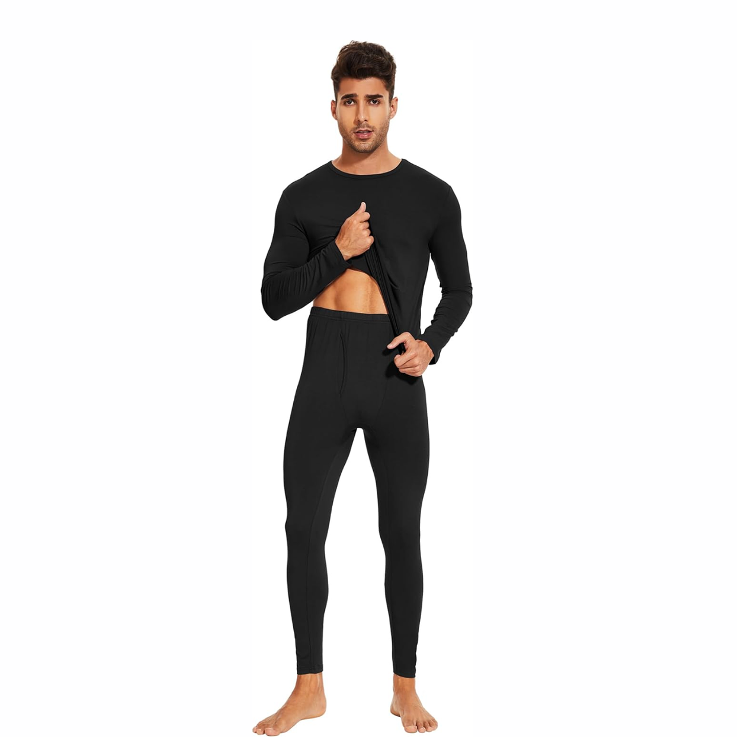 Calzoncillo térmico para hombre Bamboo 1