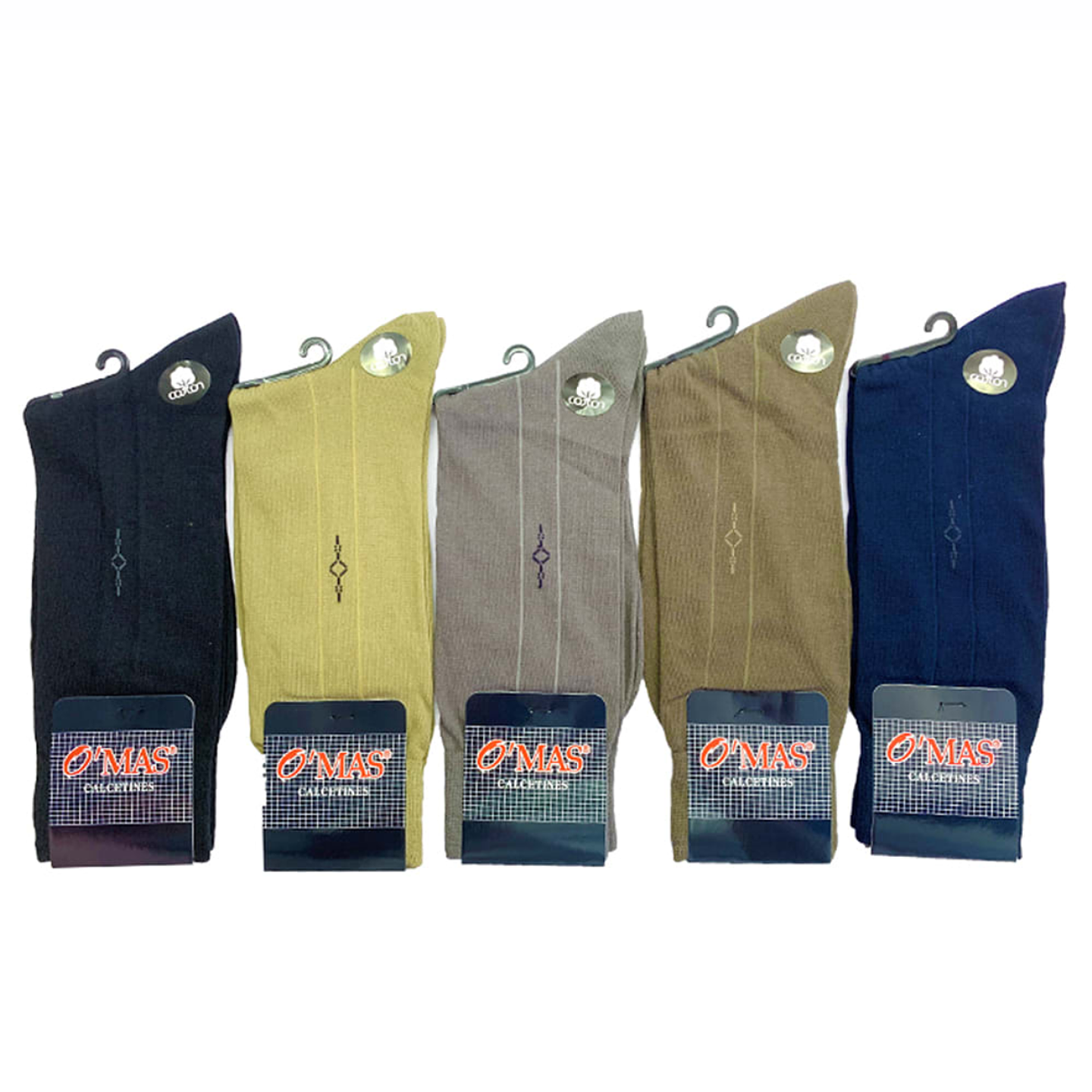 Pack 3 Calcetines Algodon Para Caballero 1