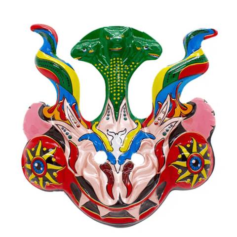 Pack 5 Mascara Tirana Diabladas