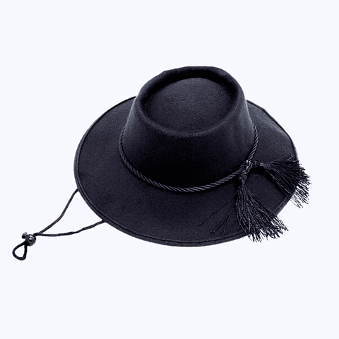 Sombrero Huaso Elegante