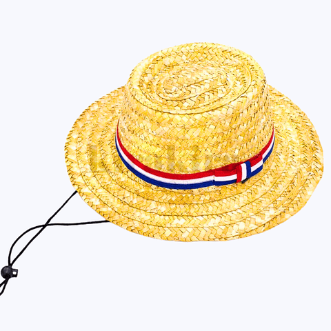 Chupalla de Huaso para Fiestas Patrias