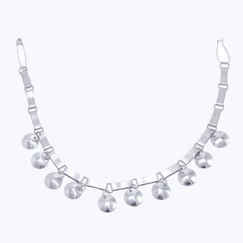  Collar Mapuche Trapelaucha