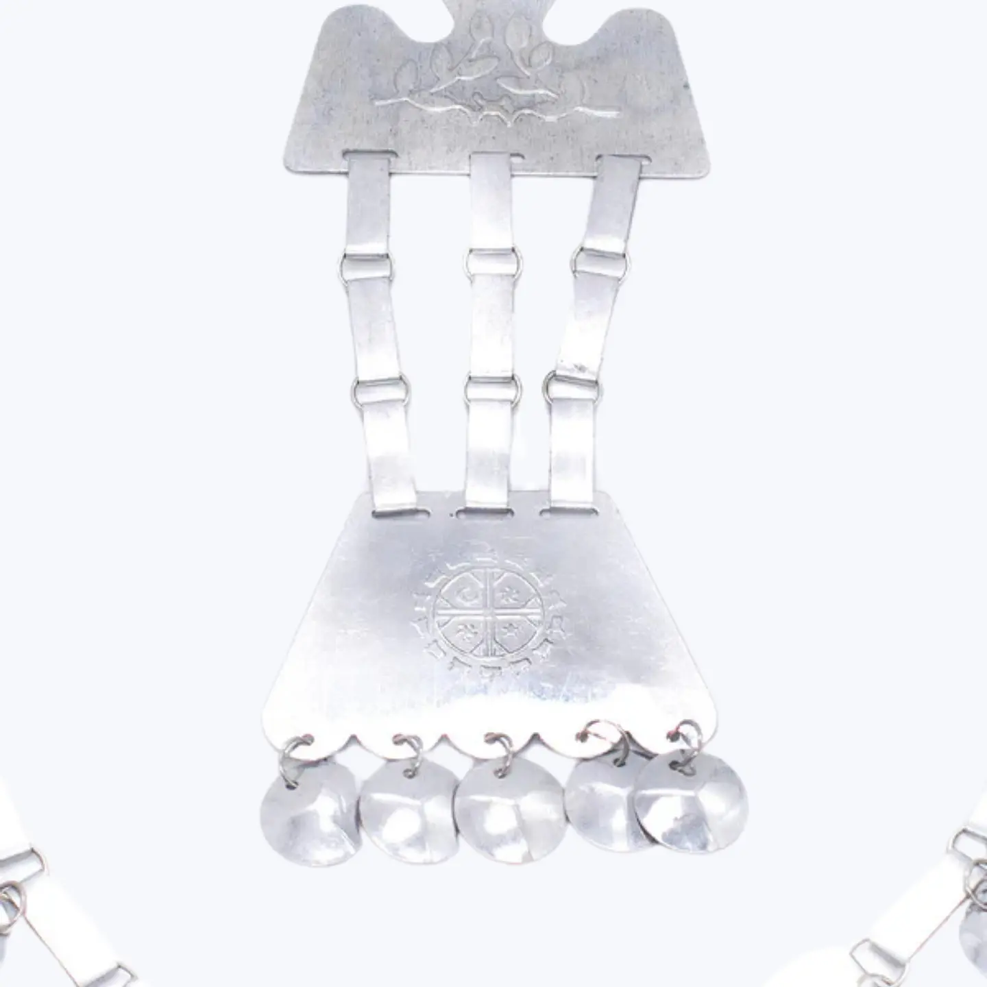  Collar Mapuche Trapelaucha 3