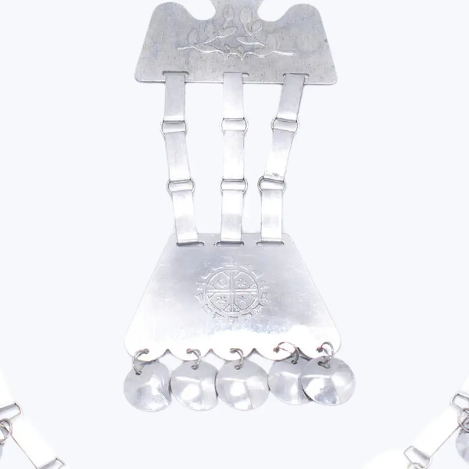  Collar Mapuche Trapelaucha 3