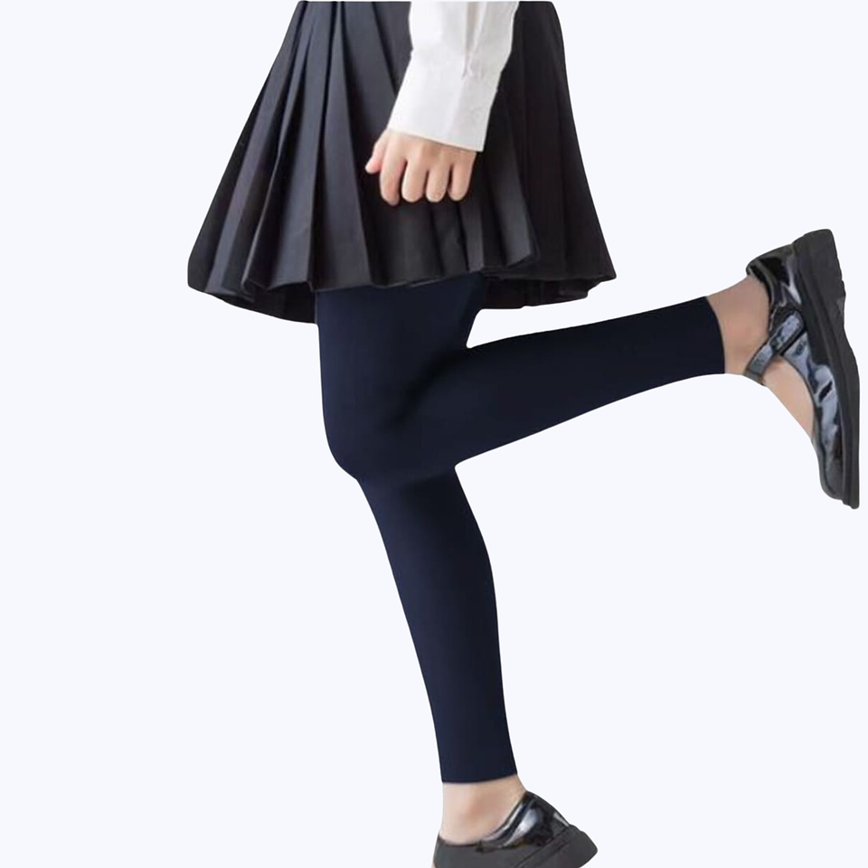 Pack 3 Pantys Sin Pie Forrada Micro polar 1