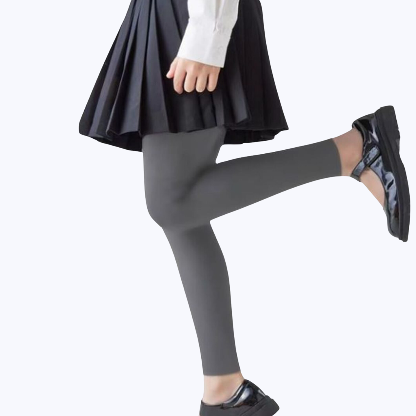 Pack 3 Pantys Sin Pie Forrada Micro polar 2